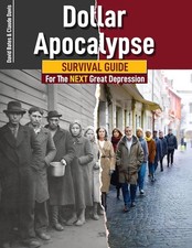 Dollar Apocalypse: Survival Guide for the Next Great Depression picture