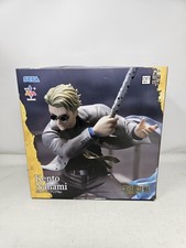 SEGA Jujutsu Kaisen Kento Nanami Prize PVC Anime Figure New Boxed US Seller picture