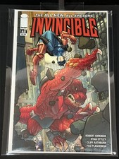 Invincible #68 1st App Dinosaurus Low Print Image 2009 VF Robert Kirkman picture