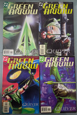 GREEN ARROW #1-75 (2001) DC COMICS FULL COMPLETE SET KEVIN SMITH BLACK CANARY picture