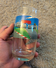 Super Mario Kart Beer Glass picture