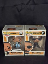 Bad Boys Funko Pop Lot - #870 & 871 picture