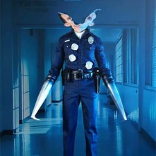 Instant Toys Terminator 2 T-1000 1/4 Action Figure Model Collectible In Stock picture