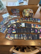 Disney Lorcana Attack of the Vine Massive Lot C/U/Rare/SR/Legendary/Epic picture