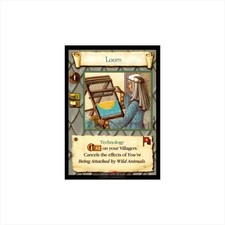 Loom [Limited] Age of Empires CCG picture