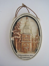 Independence Hall Philadelphia Acrylic Wall Hanging Souvenir picture