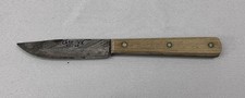 Vtg 1960’s Case XX 421 CP Old Force Single Blade Chef’s Paring Knife picture
