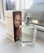 Rare Vintage 2002 Hollister Co. Original Fragrance For Guys or Girls Y2K 1.7oz picture