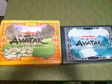 Nickelodeon Avatar: The Last Airbender Collectible Boxes Lot of 2 picture