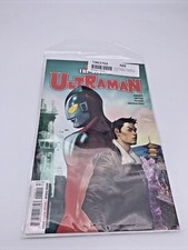 Ultraman The Rise Of Ultraman #4 Cover A Regular Jorge Molina Cover picture