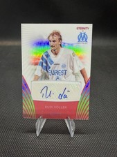 Panini Eternity Olympians Rudi Voller Auto /10 #AUT-RV OM picture