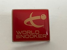 World Snooker Enamel Pin Badge picture