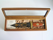 Harley-Davidson 90th Anniversary Ultra Limited Gerber Knife/Dagger #203 of 500 picture