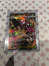 Pokemon Mega Lopunny ex 128/094 Phantasmal Flames Holo NM picture