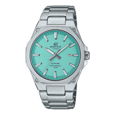 Casio Adelphy EFR-S108D-2BV Men's Watch Sapphire Crystal Steel Quartz Watch picture
