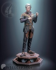 Astarion Ancunín Baldur's Gate figure picture