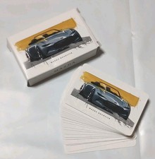 MAZDA ROADSTER MX-5 Miata Original Playing Cards Trump Deck Not for Sale JDM... picture