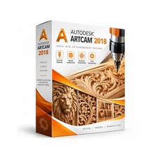 ArtCAM 2018 (Premium  Edition) for PC picture