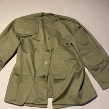 NOS Large US Military Shooting Coat Right Handed picture