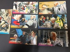 Dc comics/ skybox Kingdom Come Xtra crossroads 1996 Set Of 50  Cards picture