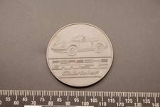 1983 Porsche 911 SC Cabriolet Commemorative Medal - 365  Porsche picture