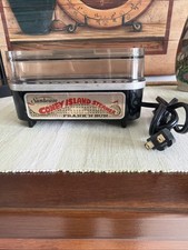 Vintage 1970s Sunbeam Coney Island Frank‘N Bun Hot Dog Steamer - Working picture