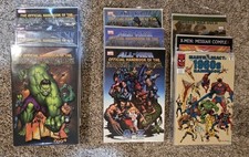 Lot Of 51 - All New Official Handbook of the Marvel Universe 2004-5 Legacy Atlas picture