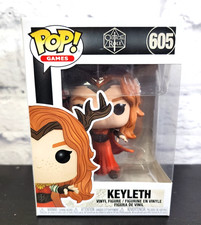 Funko Pop Vinyl Figure Critical Role KEYLETH #605 NEW picture
