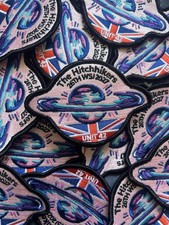Official Hertfordshire UK Unit42 The Hitchhikers Badge 26th WSJ Poland 2027 picture