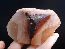 373g Natural Old Variety Rare Red 
