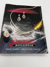 1988-1989 Service Merchandise Jewelry Gifts Catalog Electronics Toys picture