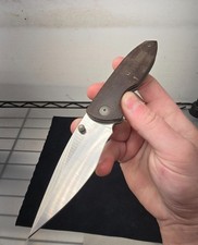 BIG SALE JI knives(Jonas Iglesias) plroduction 