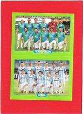 2014 2015 Panini FOOTBALLERS Figure-Sticker No. 728 PRO LEAGUE FERALPISALO GIANA picture