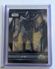 Topps Star Wars Smugglers Outpost 2-1B Medical Droid Shadowbox DS-17 2026 ROTS picture