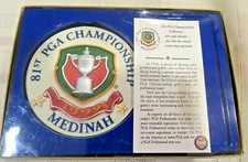 1999 The PGA Championship - 81st PGA Championship Ornament Medinah - New In Box picture