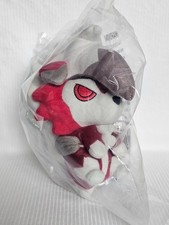 Pokemon Center Original Lycanroc (Midnight Form) Pokemon Dolls Plush picture