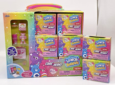 Lunch Buddies Care Bears Blind Box 2026 Includes 6 Surprises, READ Chance Chase picture