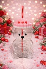 Starbucks Bearista Custom Hat Toppers - Valentine Edition  picture