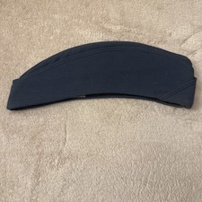 Vintage US Military Garrison Cap M.C. Kantor NY 22½ Late WWII/Postwar Named picture