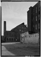 Photo:Paterson New Jersey 1900s Rogers Locomotive Works Erecting Shop picture