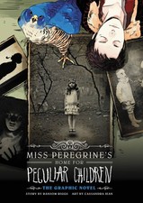 Miss Peregrine's Home for Peculiar Children: The Graphic Novel (Volume 1) - ... picture