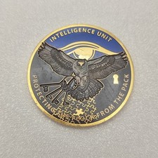 Orange County Sheriff's Office Challenge Coin picture