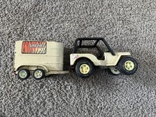 Tonka 1978 Safari Keep And Trailer #1997 Metal picture