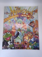 The Muppet Show On Tour Program First Printing 1984 1st Edition Jim Henson picture