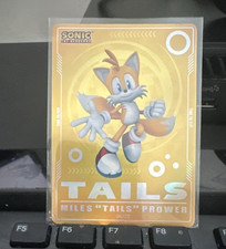 Wendy's Sonic the Hedgehog 35th Anniversary Miles 