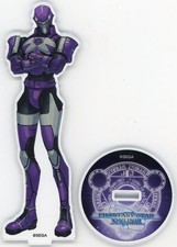 Hucast PSO Acrylic Stand Phantasy Star Online 25th Anniversary Japan picture