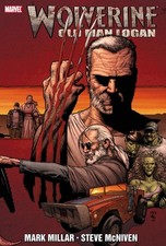 Wolverine: Old Man Logan, Mark Millar picture