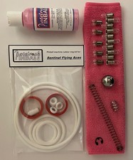Sentinel Flying Aces Pinball Machine Maintenance Tune Up Kit picture