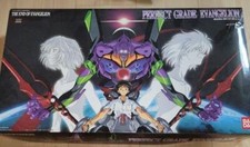 Rare Evangelion EVA-01 Test Type Pg Model Kit Figure 1/60 picture