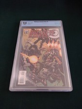 Bullseye Greatest Hits #3 CBCS 9.8 MM/MT Punisher appearance Steve Dillon art picture